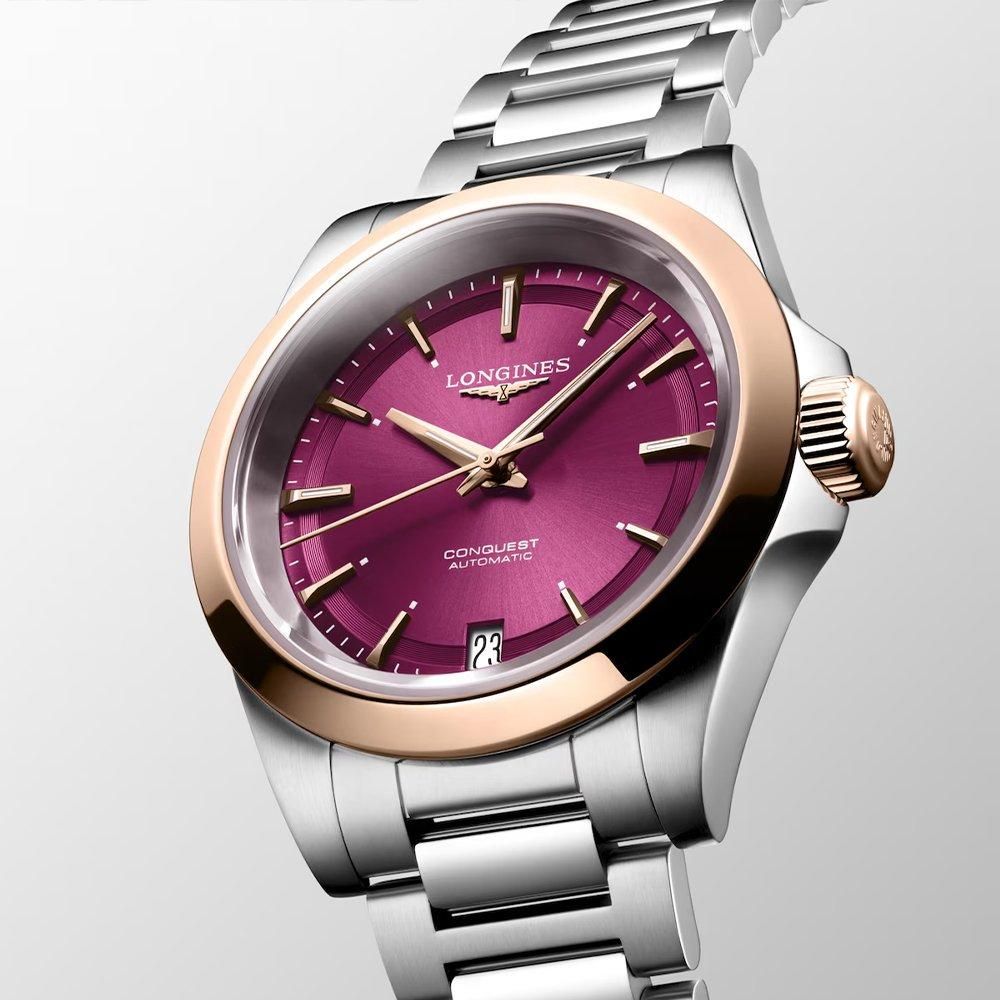 L3.430.5.98.6 34mm LONGINES ロンジン コンクエスト