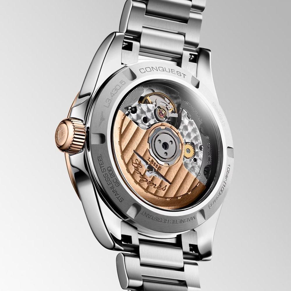L3.430.5.98.6 34mm LONGINES ロンジン コンクエスト