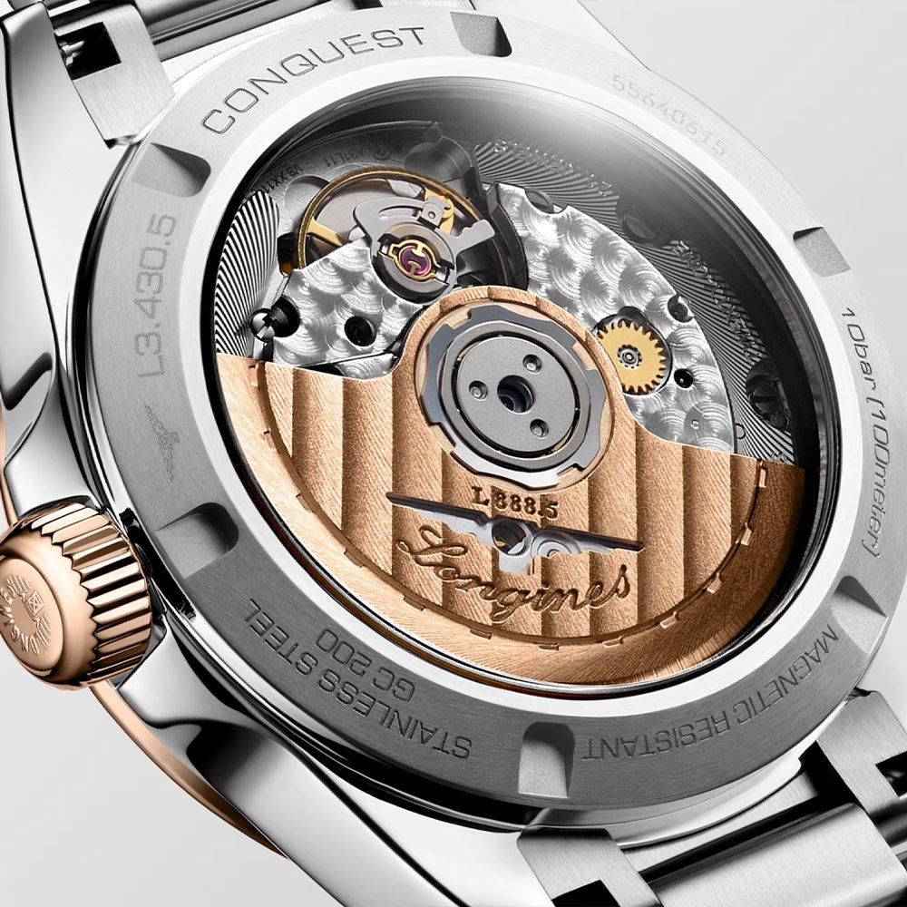 L3.430.5.98.6 34mm LONGINES ロンジン コンクエスト