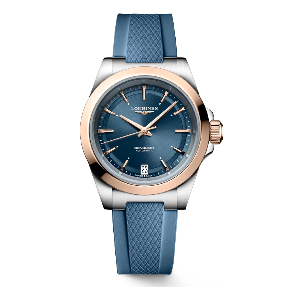 L3.430.5.92.9 LONGINES ロンジン コンクエスト 34mm