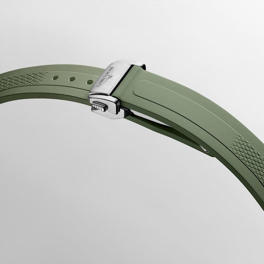 L3.430.5.02.9 LONGINES ロンジン コンクエスト 34mm