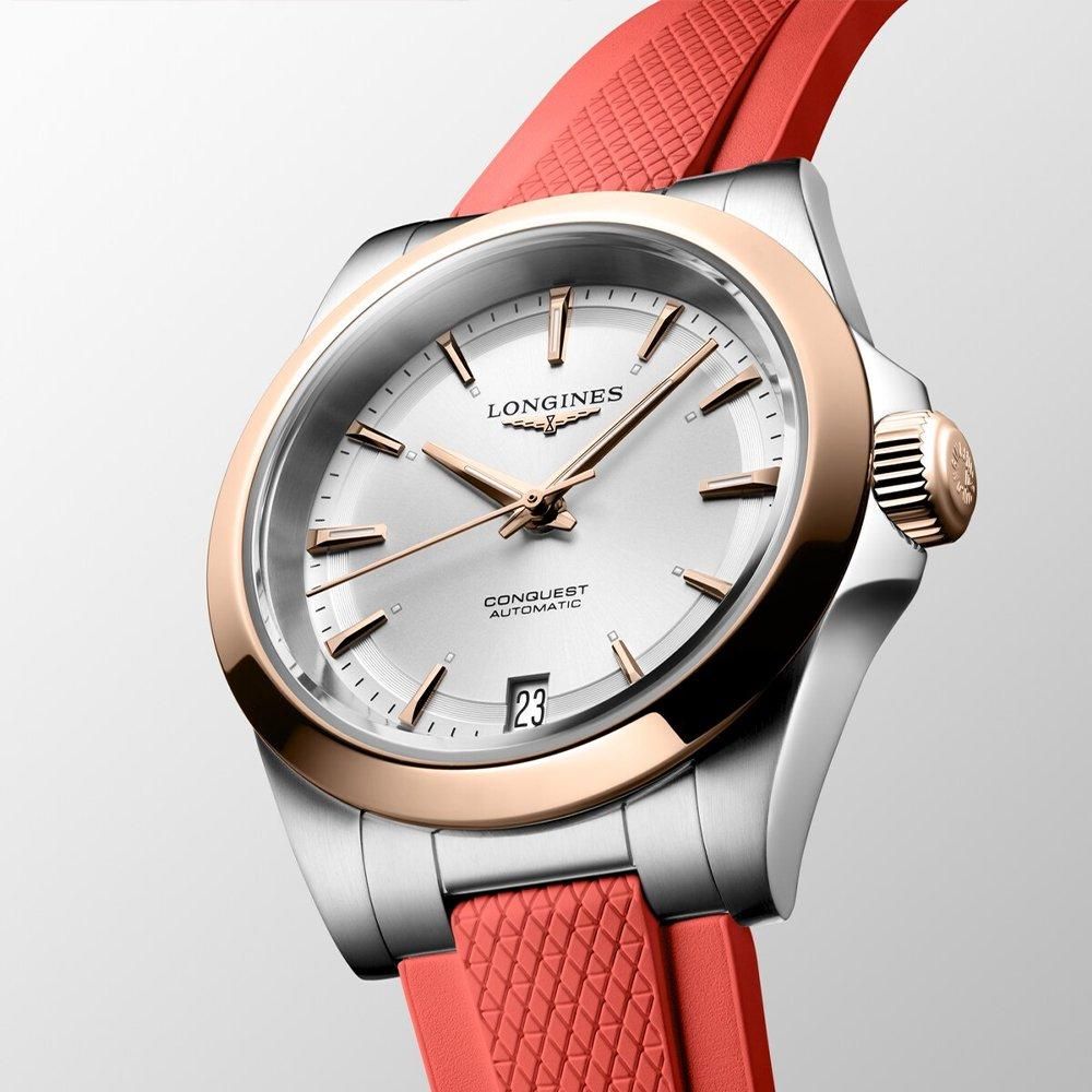 L3.430.5.72.9 LONGINES ロンジン コンクエスト 34mm