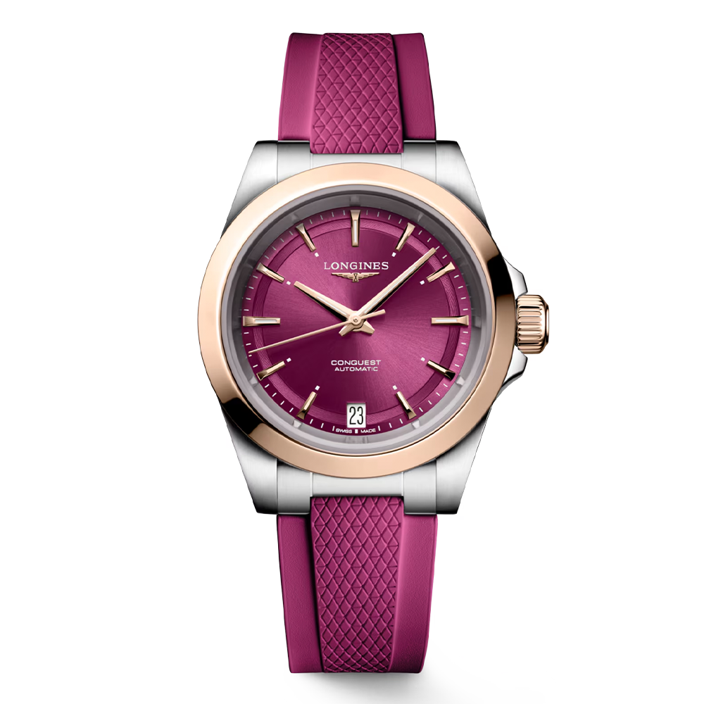 L3.430.5.98.9 LONGINES ロンジン コンクエスト 34mm