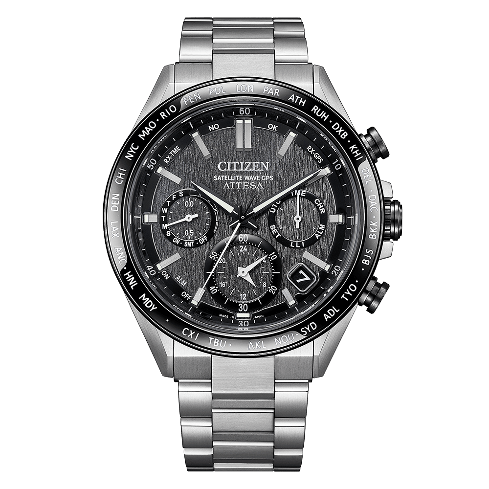 CC4058-67X CITIZEN シチズン アテッサ ACT Line