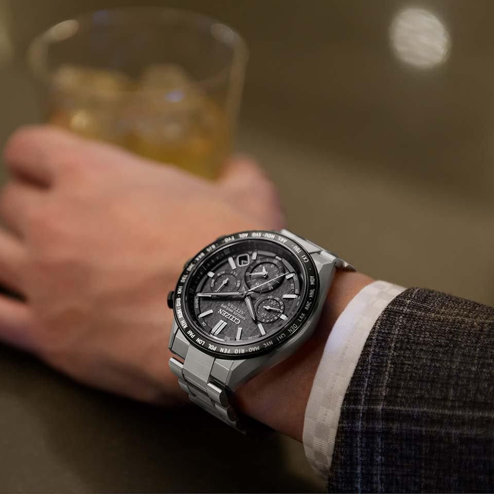 CC4058-67X CITIZEN シチズン アテッサ ACT Line