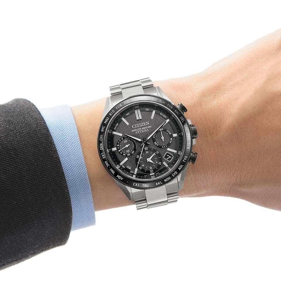 CC4058-67X CITIZEN シチズン アテッサ ACT Line