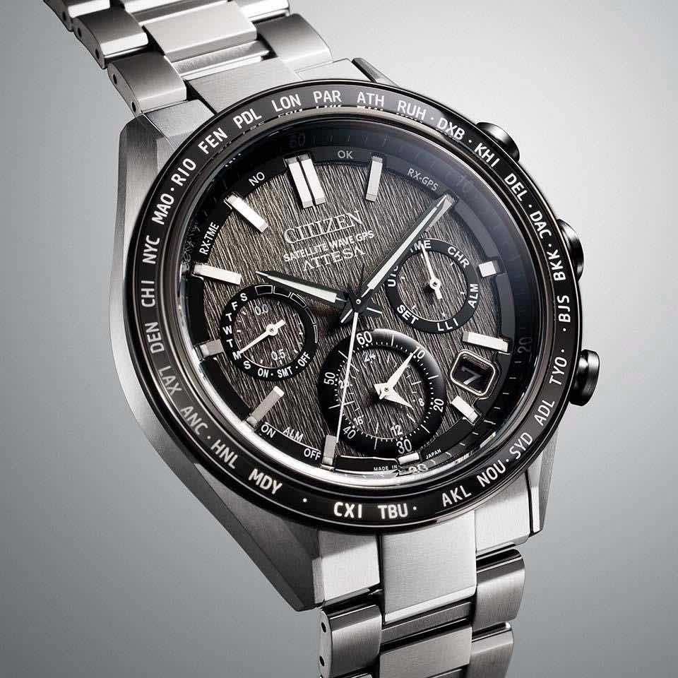 CC4058-67X CITIZEN シチズン アテッサ ACT Line