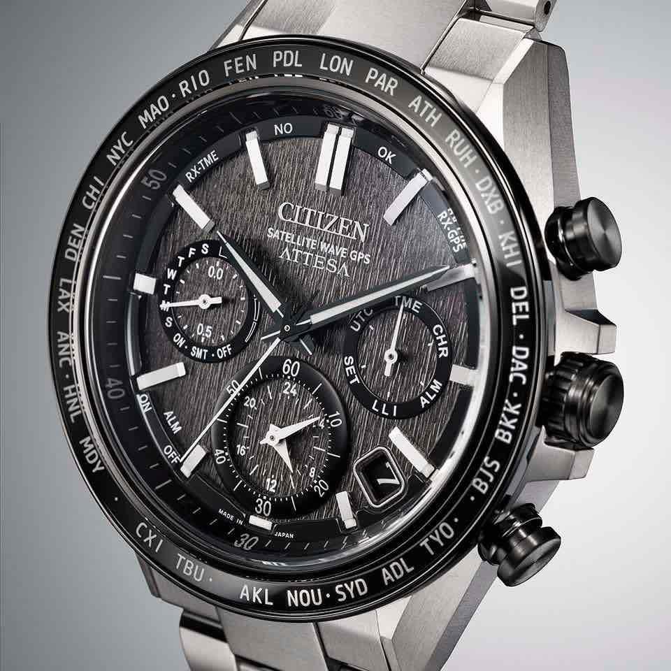 CC4058-67X CITIZEN シチズン アテッサ ACT Line