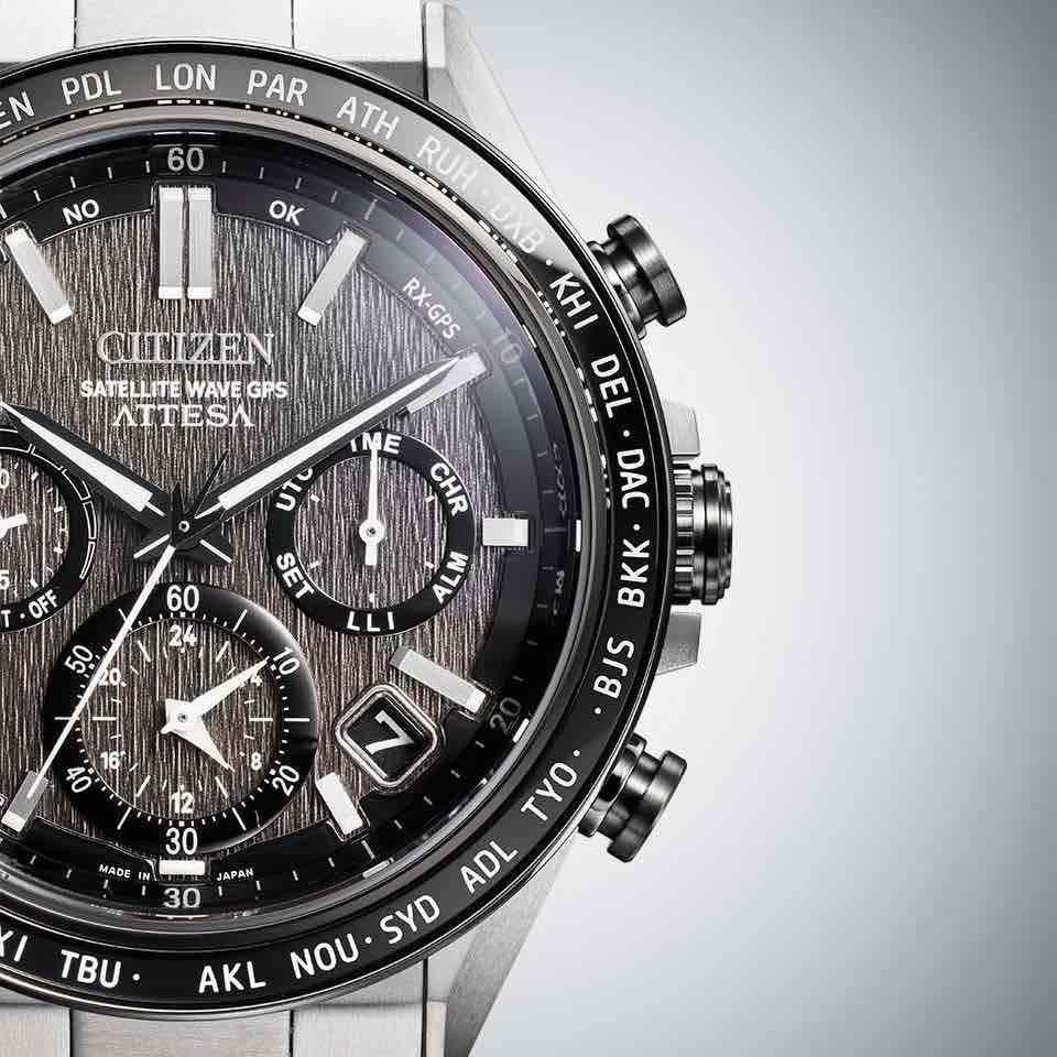 CC4058-67X CITIZEN シチズン アテッサ ACT Line