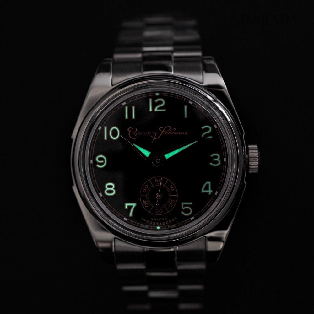 3162B-1N Cuervo y Sobrinos クエルボ・イ・ソブリノス ロブスト サン・スーシ