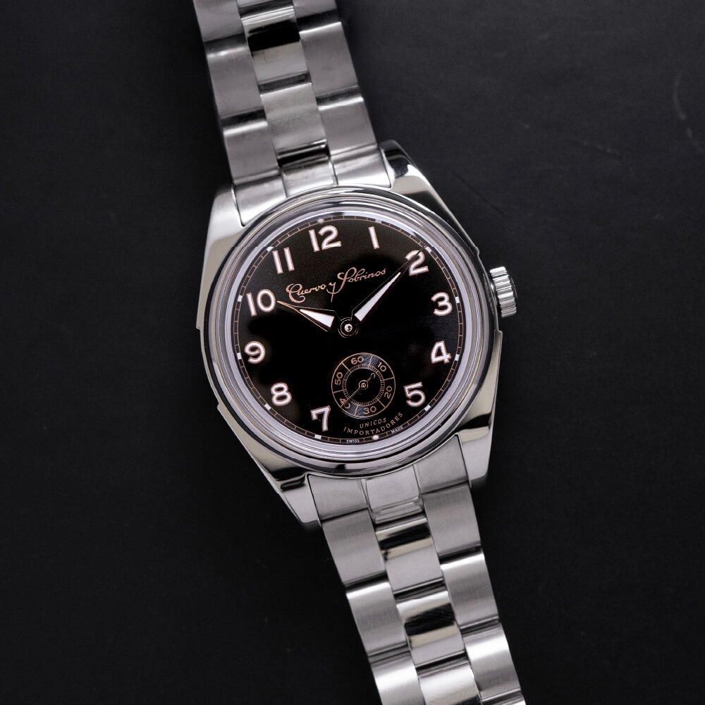 3162B-1N Cuervo y Sobrinos クエルボ・イ・ソブリノス ロブスト サン・スーシ