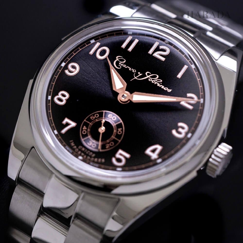 3162B-1N Cuervo y Sobrinos クエルボ・イ・ソブリノス ロブスト サン・スーシ