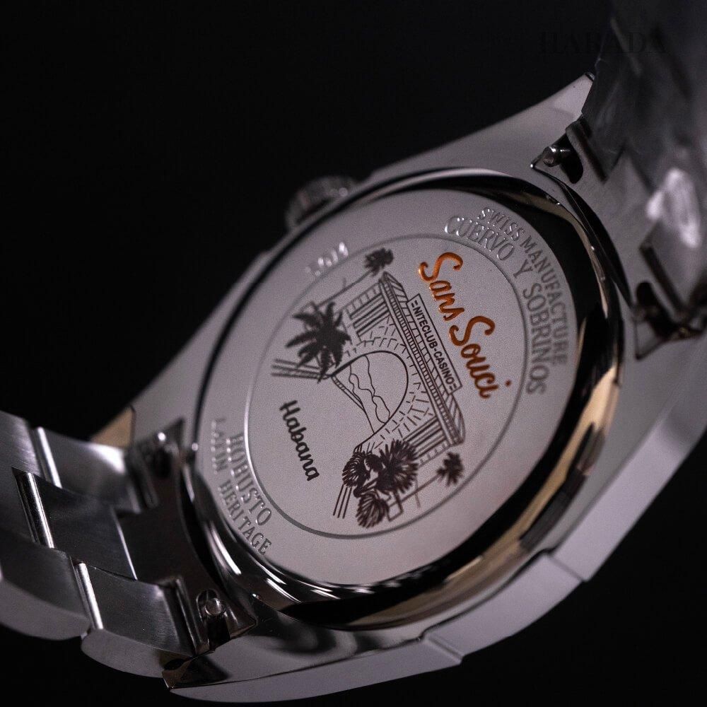 3162B-1N Cuervo y Sobrinos クエルボ・イ・ソブリノス ロブスト サン・スーシ