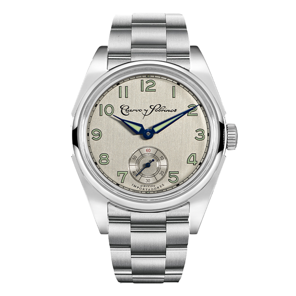 3162B-1A Cuervo y Sobrinos クエルボ・イ・ソブリノス ロブスト サン・スーシ