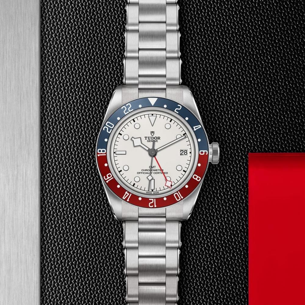  M79830RB-0010 TUDOR チューダー ブラックベイ GMT
