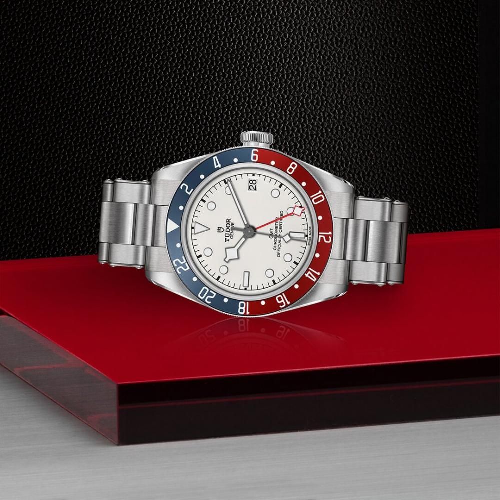  M79830RB-0010 TUDOR チューダー ブラックベイ GMT