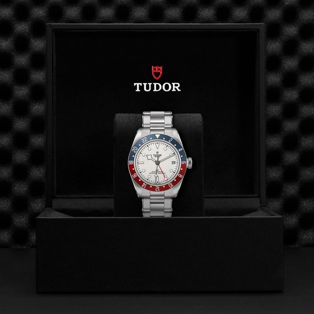  M79830RB-0010 TUDOR チューダー ブラックベイ GMT
