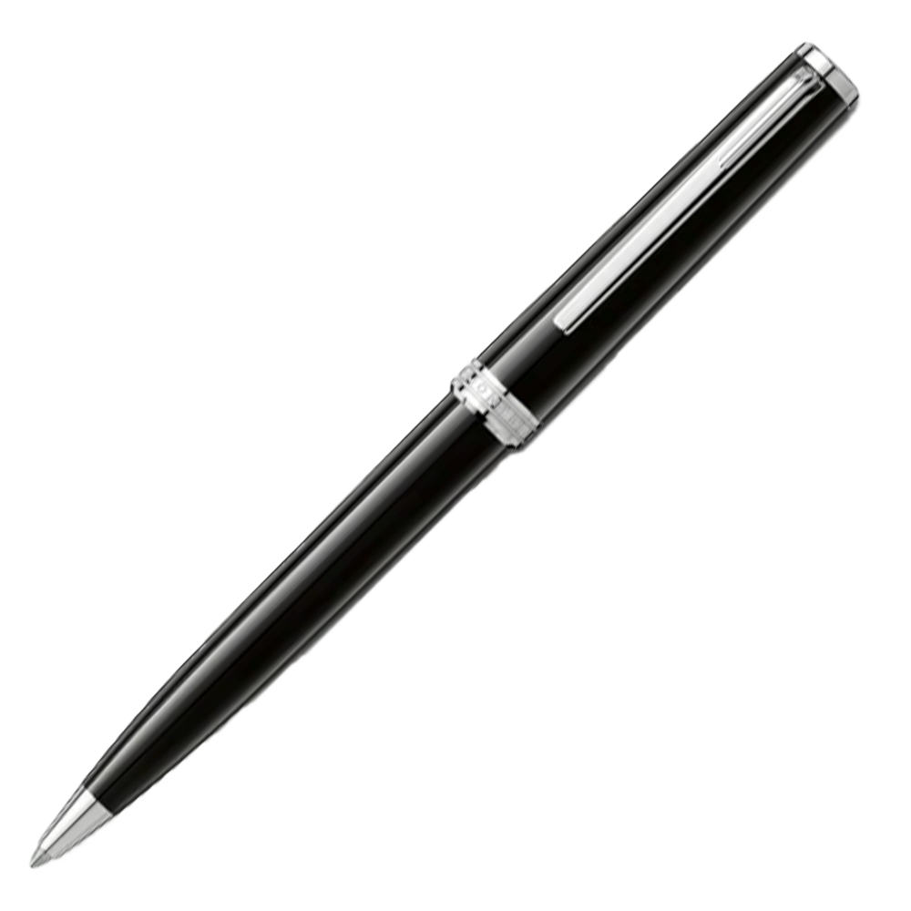 MB132495 MONTBLANC モンブラン PIX ブラック ボールペン - 高級