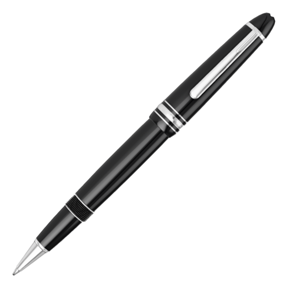 MB132451 MONTBLANC モンブラン マイスターシュテュック プラチナコーティング ル・グラン ローラーボール