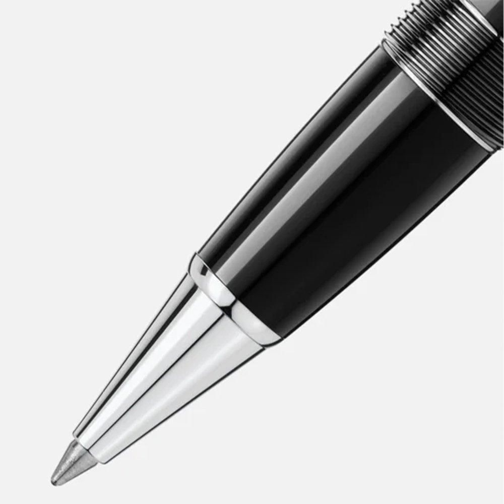 MB132451 MONTBLANC モンブラン マイスターシュテュック プラチナコーティング ル・グラン ローラーボール