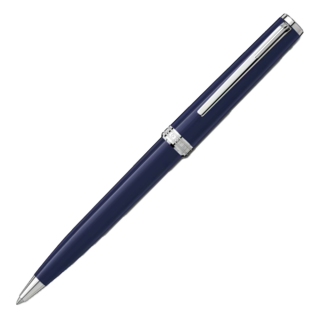 MB132288 MONTBLANC モンブラン PIX ブルー ボールペン