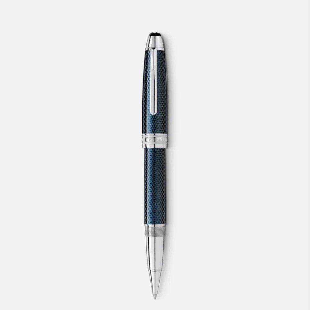 MB112890 MONTBLANC モンブラン マイスターシュテュック ソリテール ブルーアワー ル・グラン ローラーボール