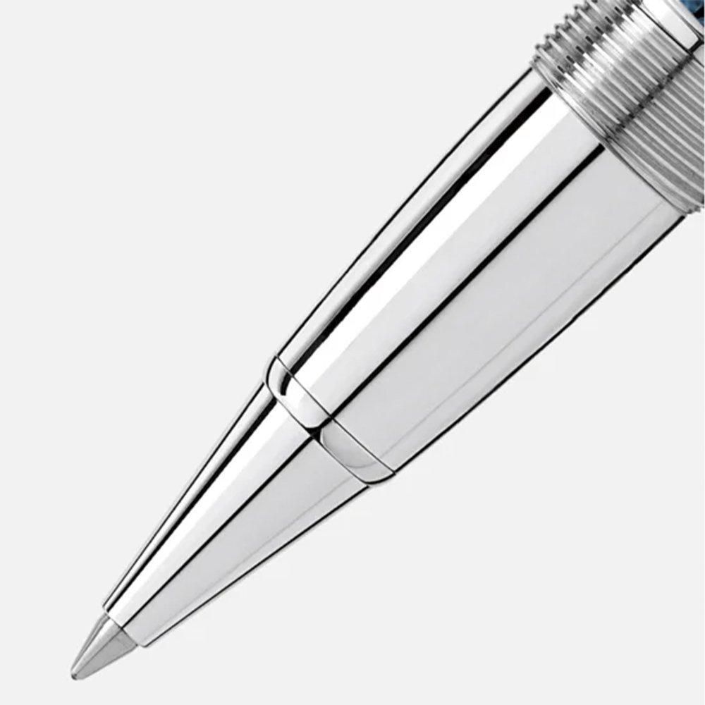 MB112890 MONTBLANC モンブラン マイスターシュテュック ソリテール ブルーアワー ル・グラン ローラーボール