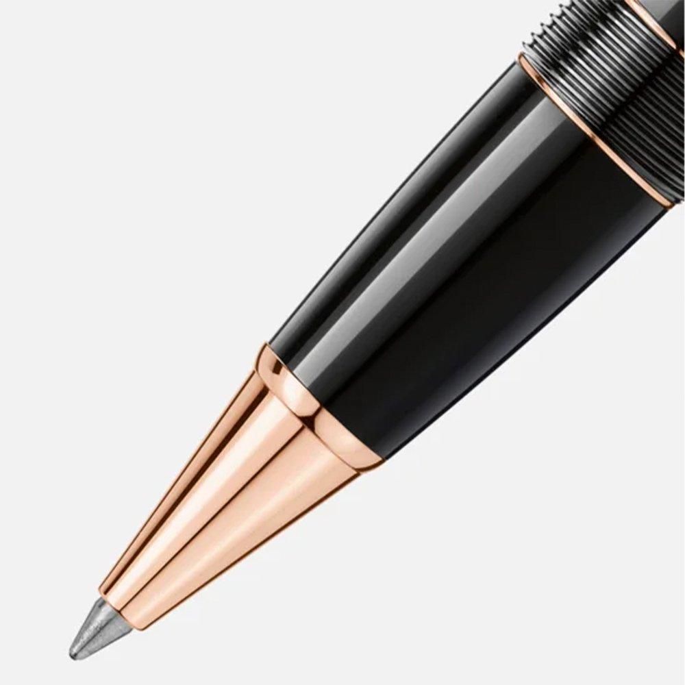 MB132481 MONTBLANC モンブラン マイスターシュテュック ローズゴールドコート ル・グラン ローラーボール