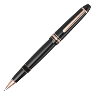 MONTBLANC モンブラン ローラーボール - 時計・宝石・筆記具の MONTBLANC モンブラン ローラーボール - 時計・宝石・筆記具の