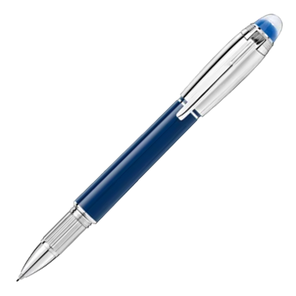 MB132435 MONTBLANC モンブラン スターウォーカー ブルー・プラネット ドゥエ ファインライナー
