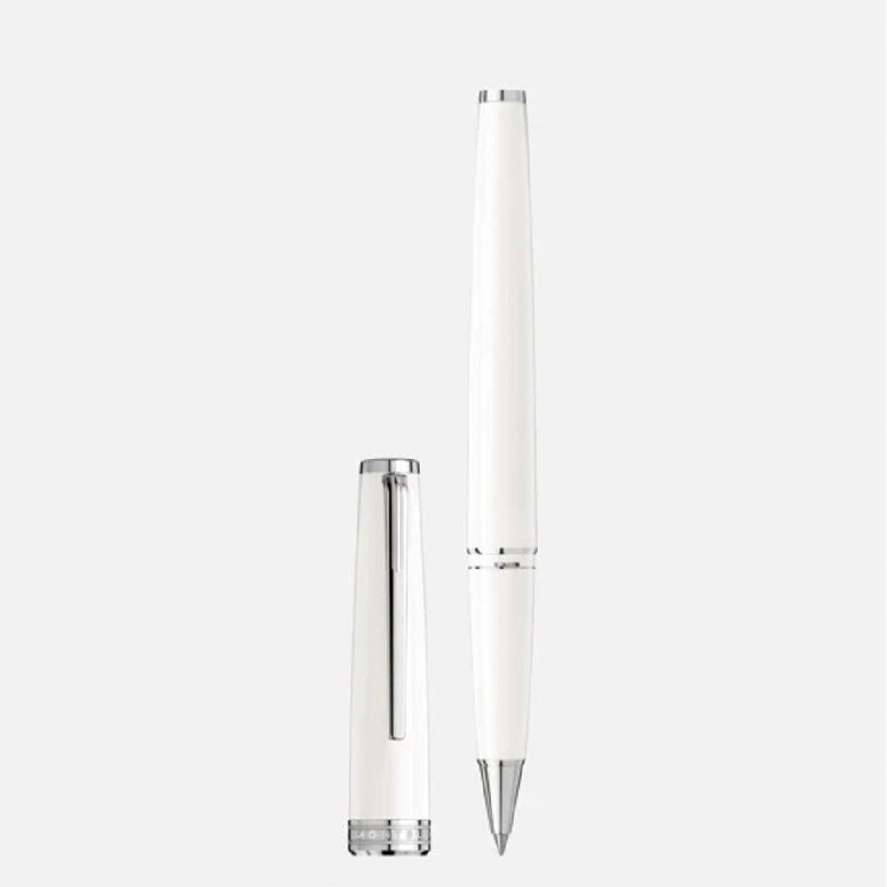 MB132496 MONTBLANC モンブラン PIX ホワイト ローラーボール