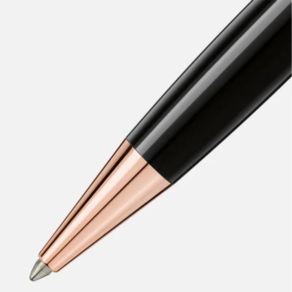 MB132488 MONTBLANC モンブラン マイスターシュテュック ローズゴールドコート クラシック ボールペン