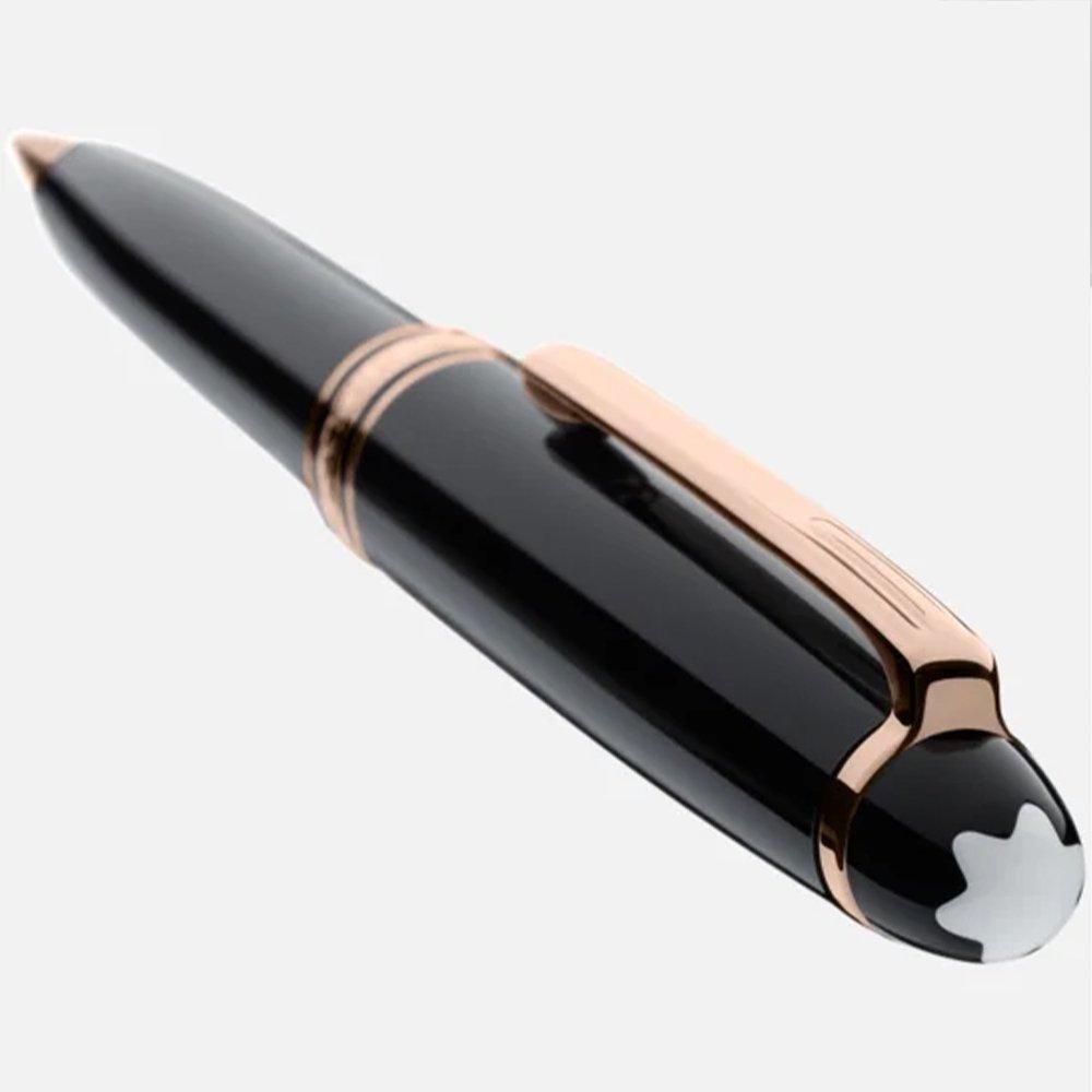 MB132488 MONTBLANC モンブラン マイスターシュテュック ローズゴールドコート クラシック ボールペン
