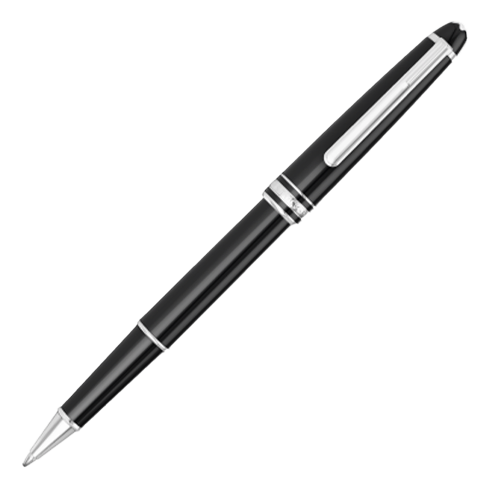 MB132445 MONTBLANC モンブラン マイスターシュテュック プラチナ クラシック ローラーボール