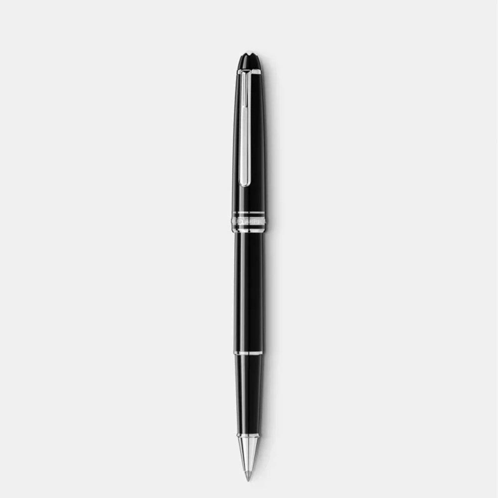 MB132445 MONTBLANC モンブラン マイスターシュテュック プラチナ クラシック ローラーボール