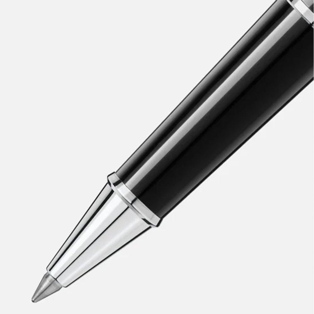 MB132445 MONTBLANC モンブラン マイスターシュテュック プラチナ クラシック ローラーボール
