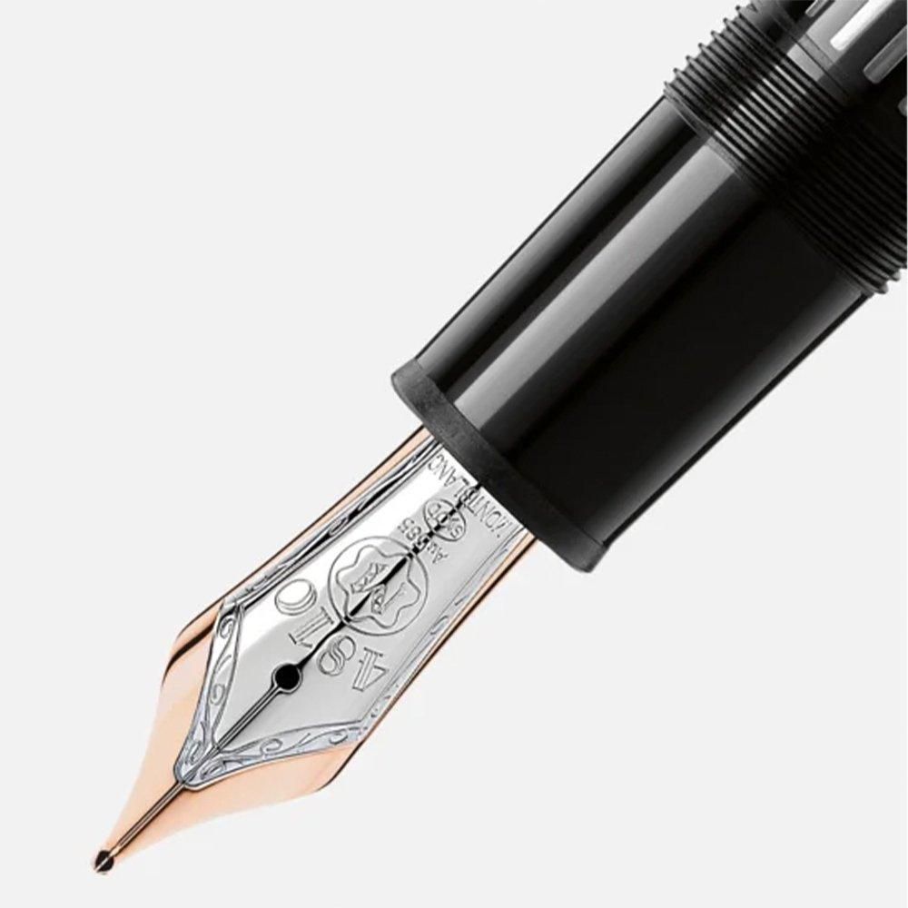 MB132478 MONTBLANC モンブラン マイスターシュテュック ローズゴールドコート ル・グラン 万年筆