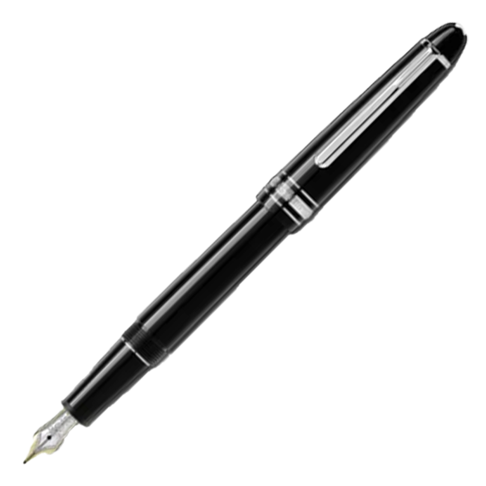 MB132468 MONTBLANC モンブラン マイスターシュテュック プラチナ クラシック 万年筆
