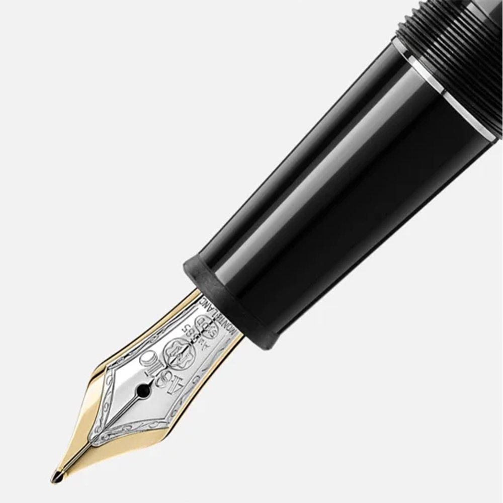 MB132468 MONTBLANC モンブラン マイスターシュテュック プラチナ クラシック 万年筆
