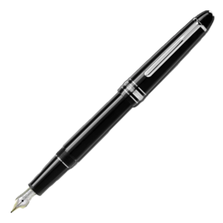 MB132468 MONTBLANC モンブラン マイスターシュテュック プラチナ クラシック 万年筆