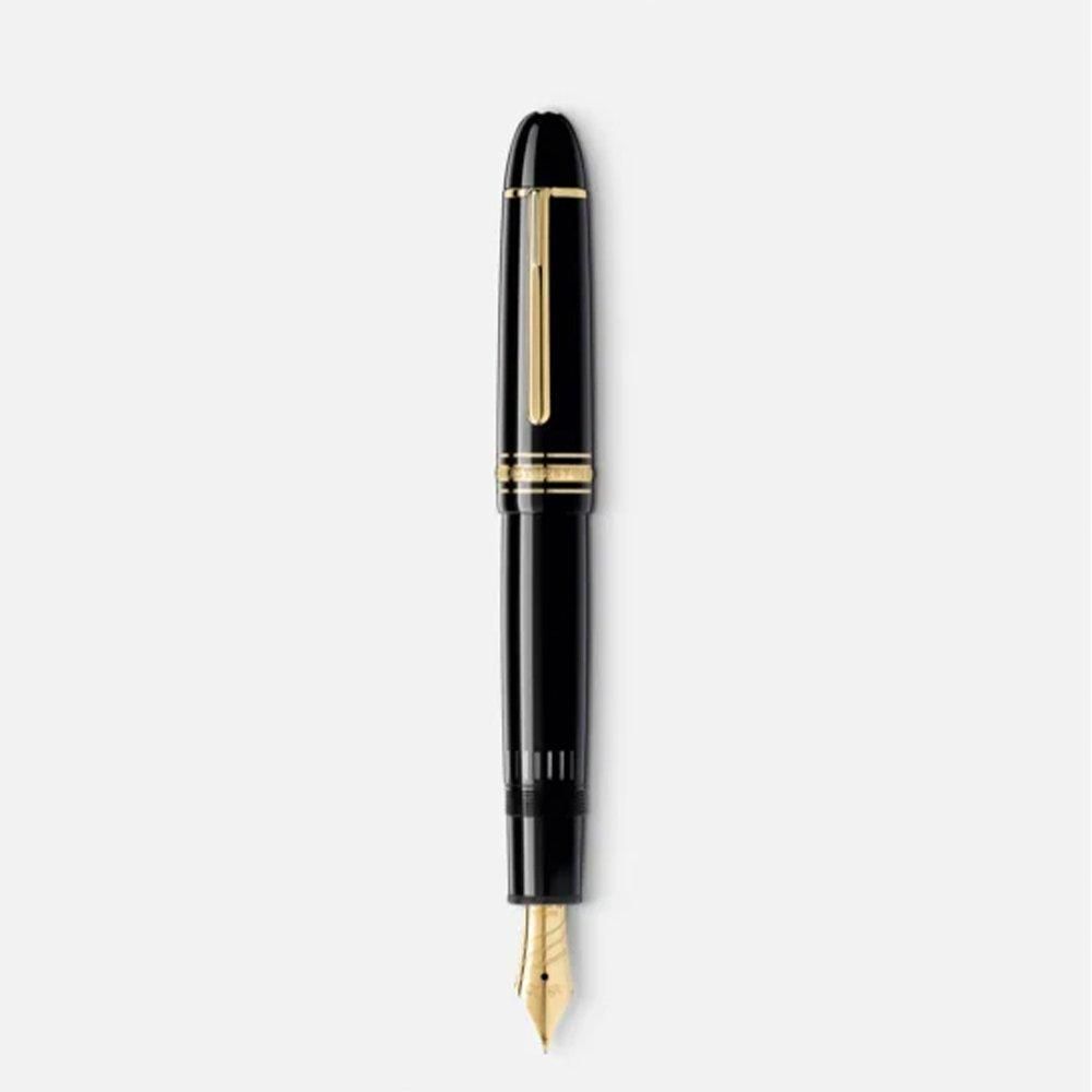 MB129275 MONTBLANC モンブラン マイスターシュテュック 149 カリグラフィー カーブドニブ 万年筆
