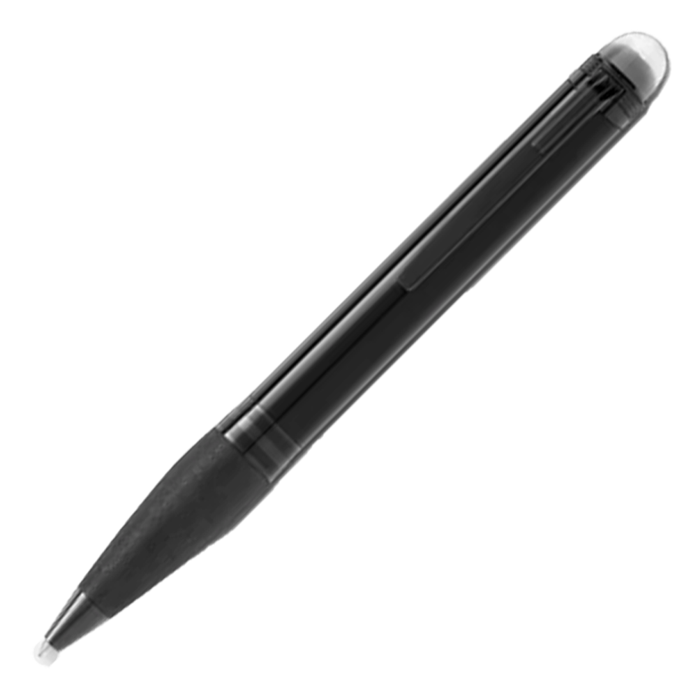 MB132523 MONTBLANC モンブラン スターウォーカー ブラック