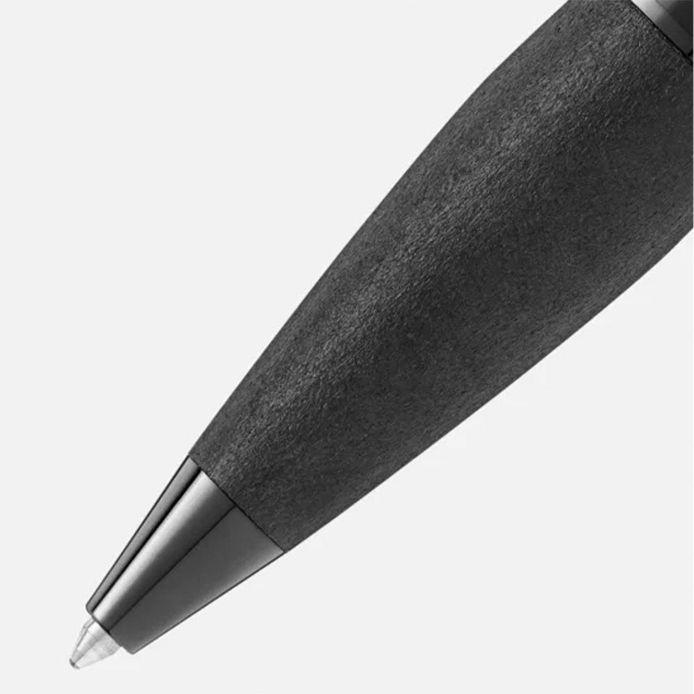 MB132523 MONTBLANC モンブラン スターウォーカー ブラックコスモス ドゥエ ボールペン