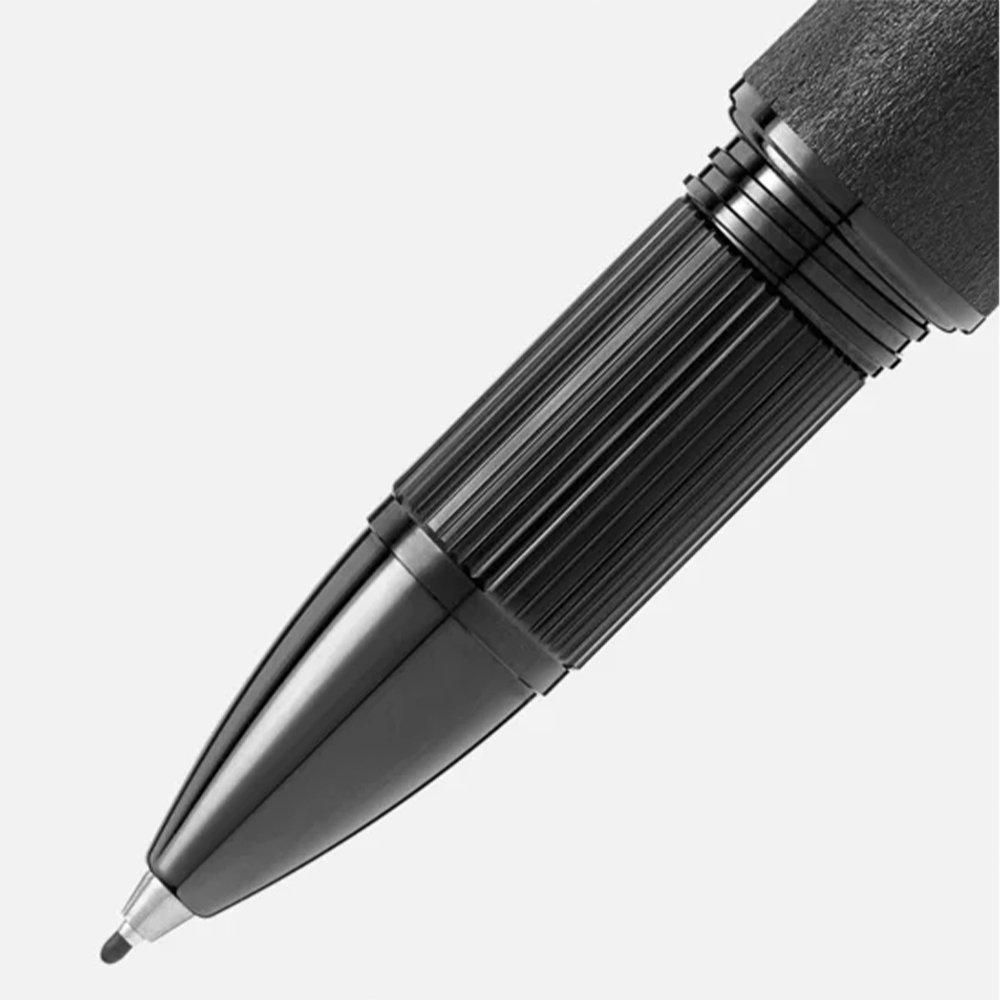 MB132526 MONTBLANC モンブラン スターウォーカー ブラックコスモス メタル ファインライナー