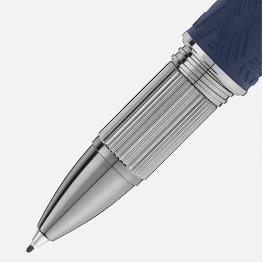 MB130212 MONTBLANC モンブラン スターウォーカー スペースブルー レジン ファインライナー