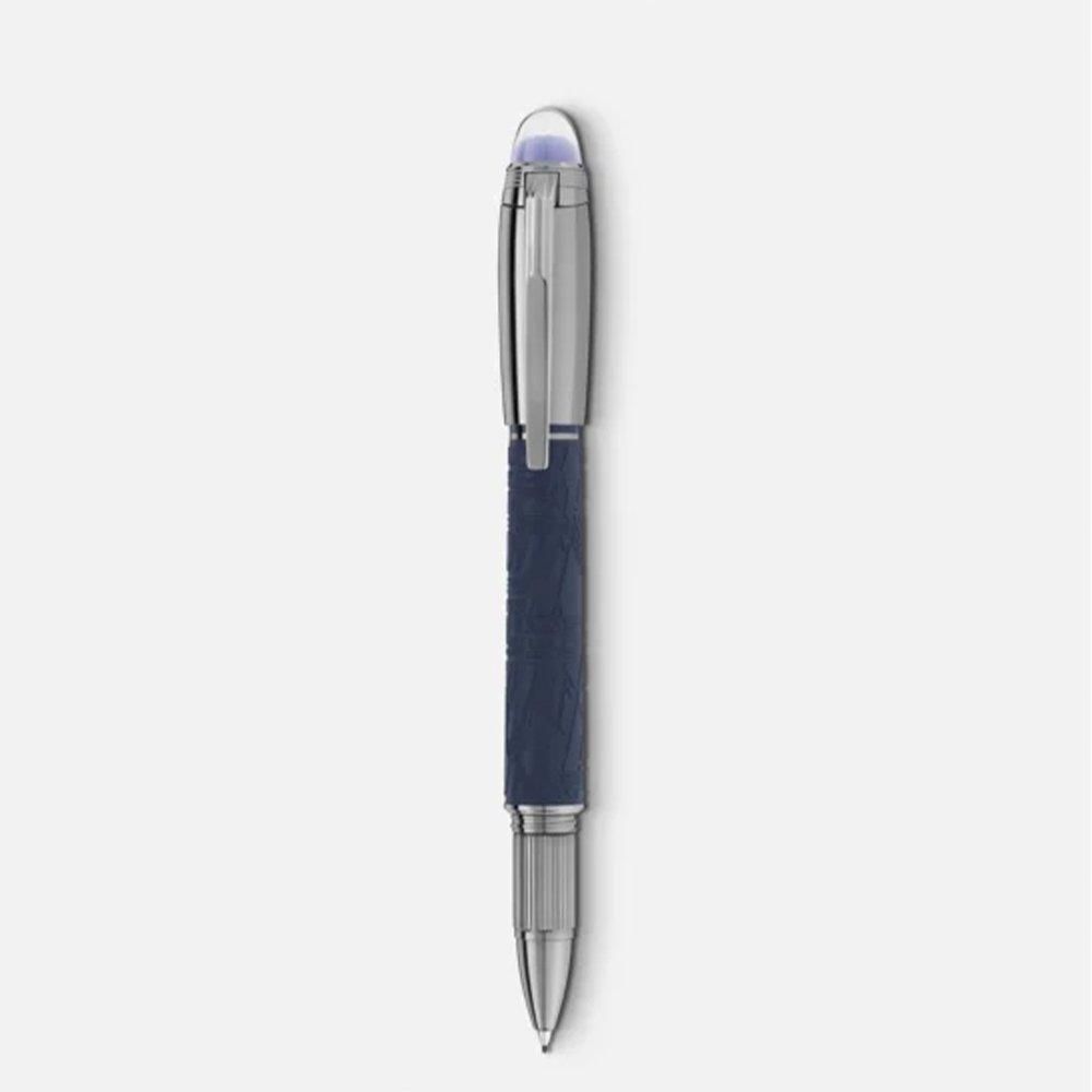 モンブラン ローラーボール スターウォーカー スペースブルー 130216 MB130216 MONTBLANC モンブラン スターウォーカー スペース