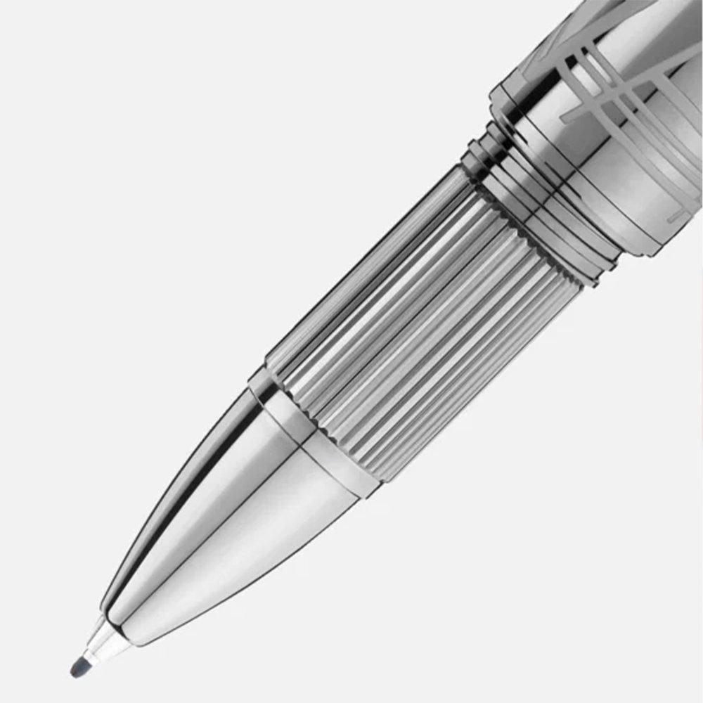 MB130220 MONTBLANC モンブラン スターウォーカー スペースブルー メタル ファインライナー