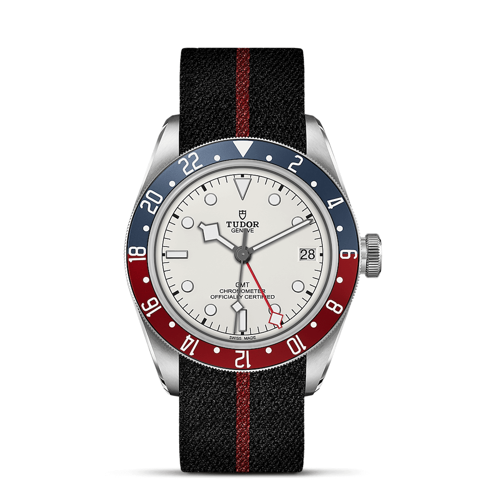 M79830RB-0012 TUDOR チューダー ブラックベイ GMT