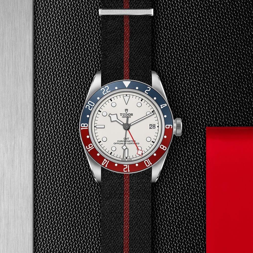 M79830RB-0012 TUDOR チューダー ブラックベイ GMT