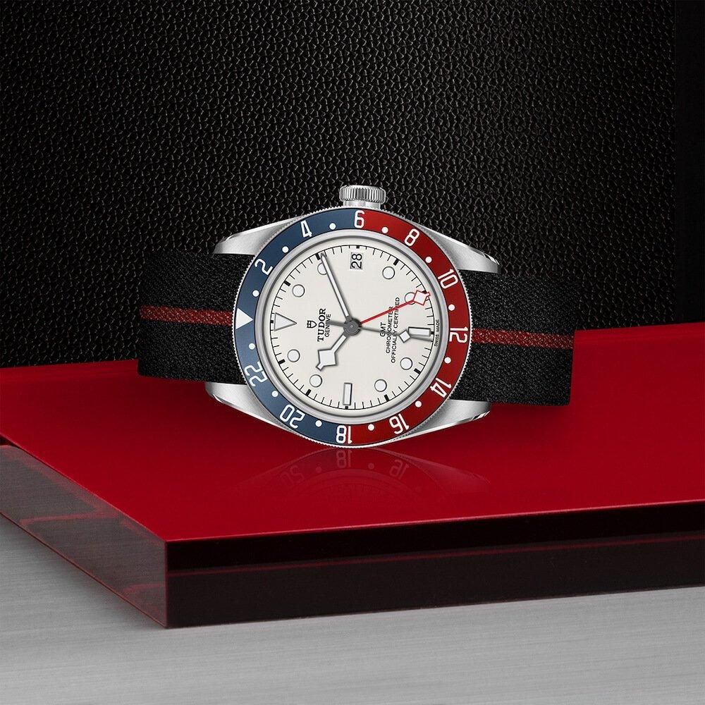 M79830RB-0012 TUDOR チューダー ブラックベイ GMT